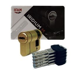 Iridium M latón